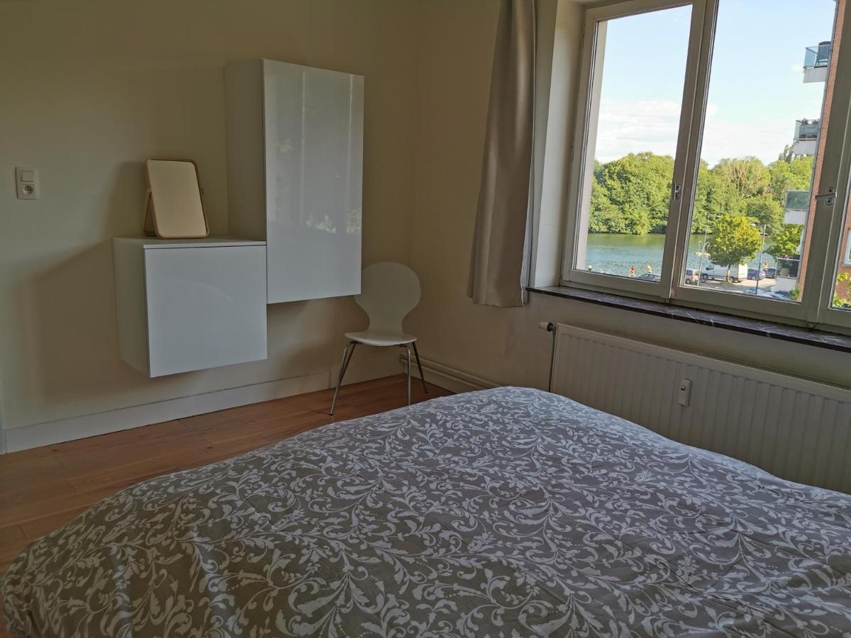 Au Fil De L Eau Namur (Namen)